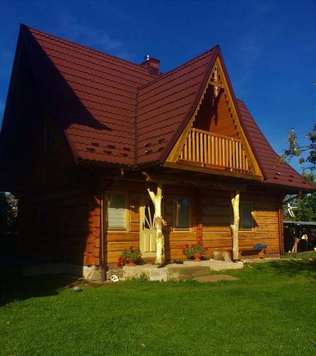 Дома для отпуска Domek Agroturystyczny na Putówce Słopnice-48
